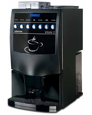 Azkoyen Vitale Espreso vendpoint